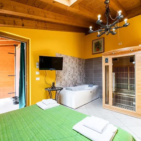 Agriturismo Il Porcellino Quinto di Valpantena Exterior foto